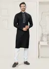 Outluk Wedding Collection Vol 38 Pure Cotton Mens Kurta Pajama Wholesale Manufacturers