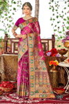 Tathastu Satin Saroski Vol 2 By Saroj Satin Silk Saree Wholesale Shop In Surat
