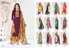 Suhangan By Vishnu Vichitra Silk Dress Material Wholesale Online