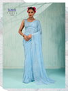Virela By Sethnic Crystal Viscose Party Wear Saree Wholesale Price In Surat