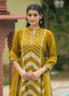 Naisha K 344 Cotton Casual Wear Kurti With Pant And Dupatta Wholesale In India