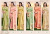 Kalista By Bunawat Heavy Assam Silk Designer Wear Surat Saree Wholesale Market