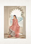 Eba Dhoop Kinarey Georgette with embroidery work Festive Wear Salwar Suits Collection
