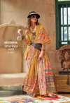 Atrangi By Kreshva Silk Designer Party Wear Saree Wholesale Price In Surat
