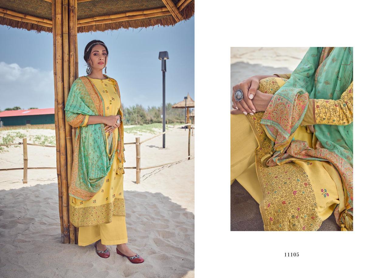 Deepsy Harmony Latest Fancy Designer Jam Satin Designer Festive Wear Salwar Kameez