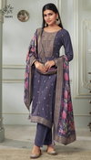 Aadhira Vol 7 By Vinay Kuleesh Wholesale Pashmina Dress Matrial Suppliers In Mumbai

