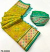 Rajyog Patola Silk Vol 2 Premium Silk Saree Wholesale Clothing Distributors In India