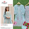 R 1095 By Ramsha Embroidery Pakistani Suits Wholesalers In Delhi