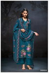 Fera 3202 By Ganga Bemberg Silk Surat Designer Salwar Kameez Wholesale Market
