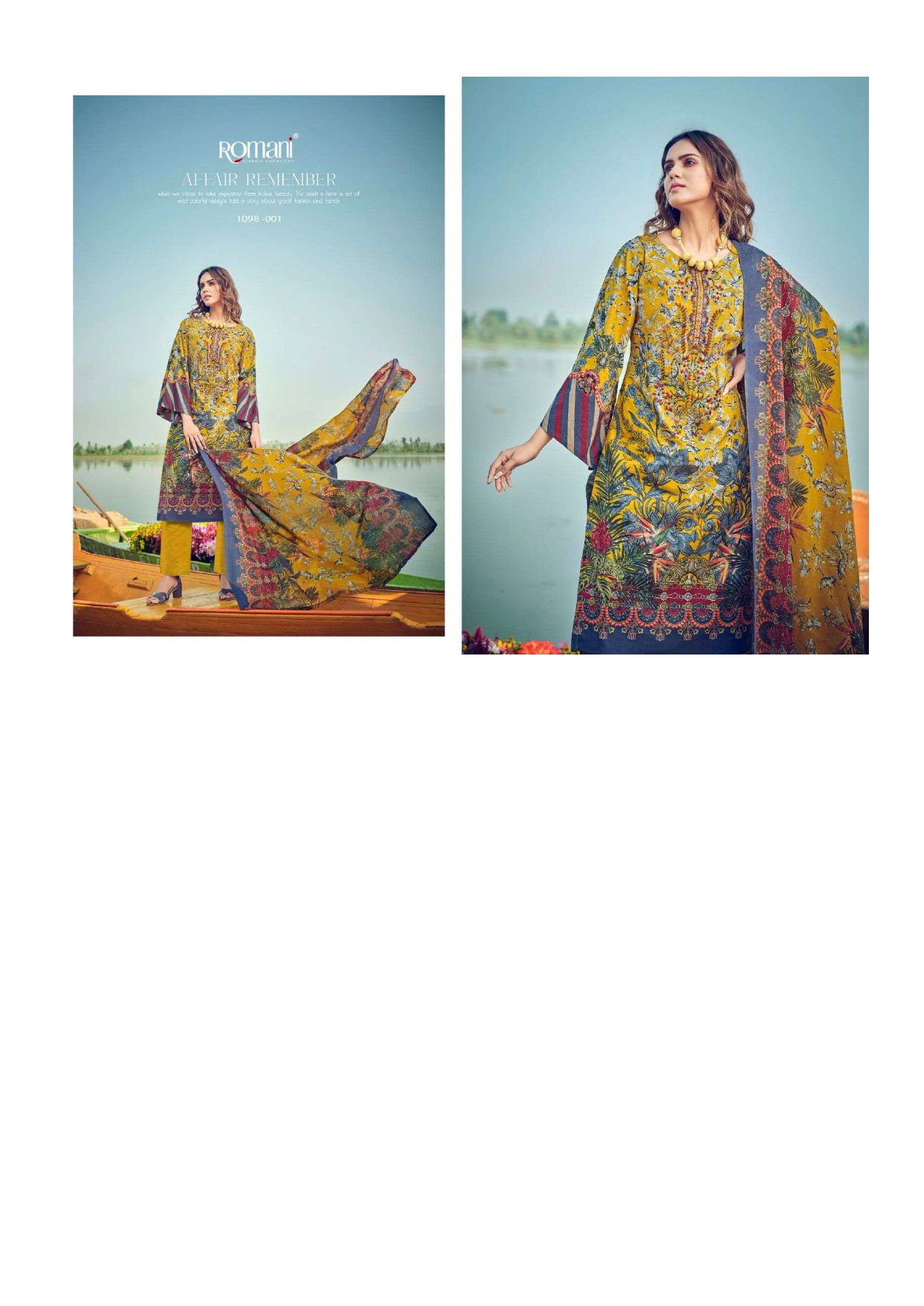 Aarzu Vol 15 By Romani Soft Cotton Printed Dress Material Wholesale Market In Surat