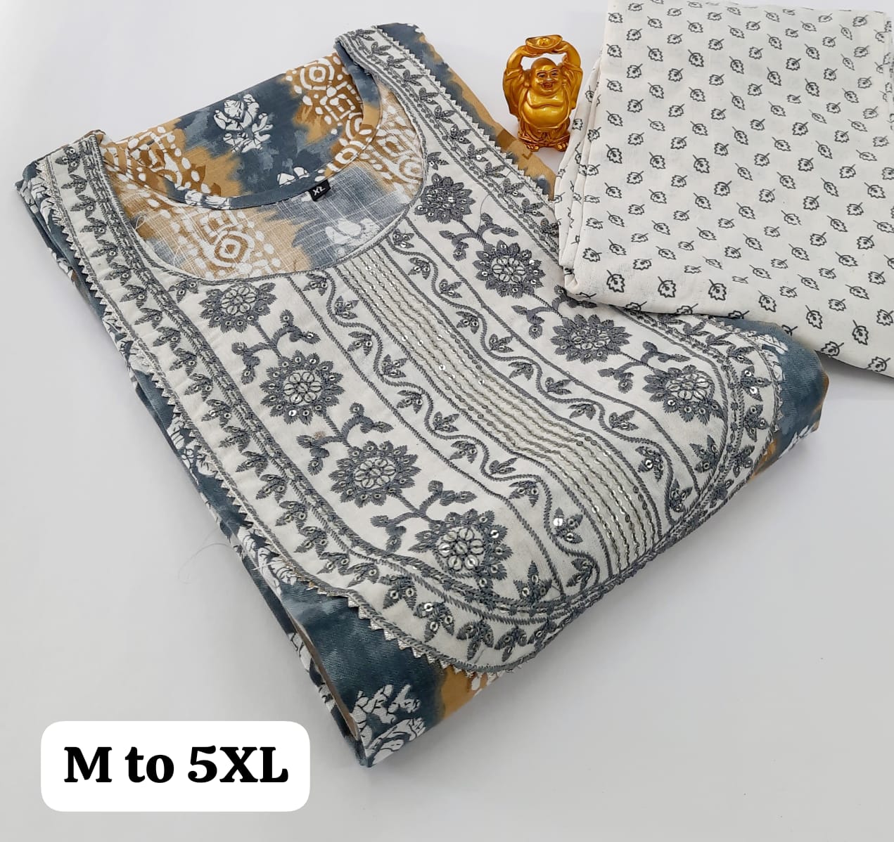 Virat Fashion Cotton Kurti With Dupatta Catalog