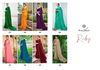 Ruby By Kashvi Pc Moss Designer Wholesale Saree Suppliers In Mumbai