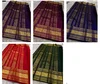 Satani 50249 Jari Banarasi Soft Silk Ladies Saree Wholesale Market In Surat