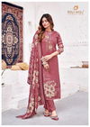 Izhar By Roli Moli Pashmina Fancy Dress Material Wholesale Market In Surat
