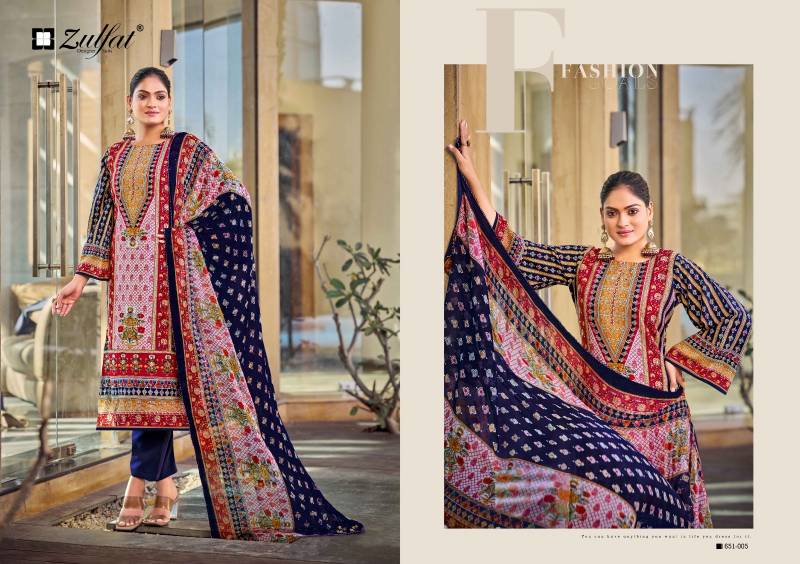 Nafisa By Zulfat Viscose Rayon Dress Material Best Wholesale Shop In Surat