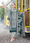 Bin Saeed 8 By Alok Suit Cambric Cotton Pakistani Dress Material Suppliers In India
