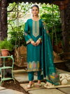 Nova By Ibiza Banglory Silk Designer Salwar Kameez Wholesale Market In Surat
