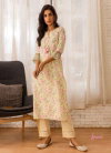 Psyna 9990 Fancy Linen Blend Readymade Salwar Kameez Exporters In India