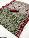 Rajyog Mangalagiri Vol 5 Kalamkari Printed Cotton Saree Wholesale Online