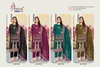 Kt 117 By Shree Fabs Viscose Maslin Digital Printed Salwar Suits Exporters In India