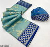 Rajyog Sundari Contrast Tissue Dharmavaram Silk Saree Suppliers In India
