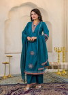 Naisha K 387 Cotton Casual And Stylish Wear Kurti With Pant Dupatta Best Wholesale Shop In Surat