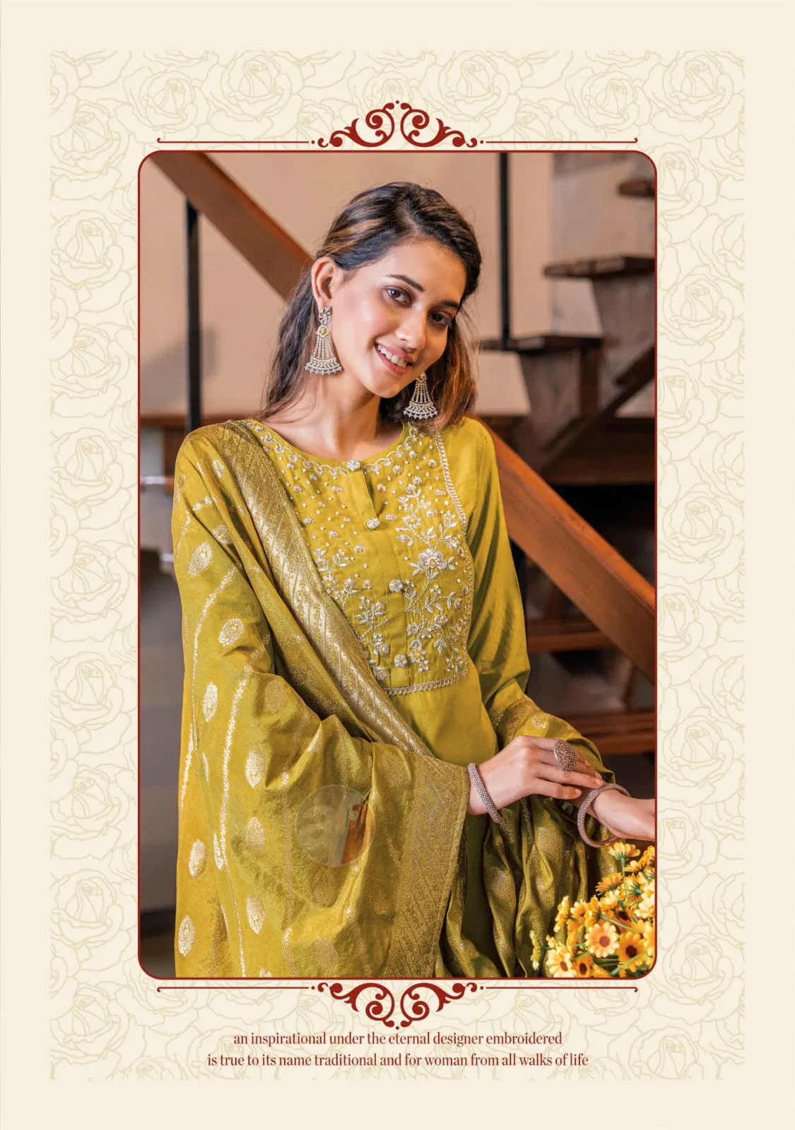 Mayuri Vol 3 By Af Kurti Pant With Heavy Dupatta Catalog