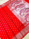 Zingat 2 By Silk Berry Soft Pure Silk Paithani Saree Wholesale Market In India