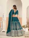 Mehvish Vol 33 By Dani  Faux Georgette Designer Lehenga Choli Exporters In India