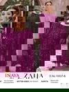 Inaya Vol 2 By Zaha 10037 Series Pakistani Salwar Suits Exporters in India