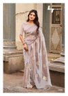 Primark Vol 17 By LT Nc Malai Silk Bulk Party Wear Sarees Orders In India

