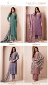 Khwaab By Vinay Kuleesh Organza Designer Salwar Kameez Orders In India
