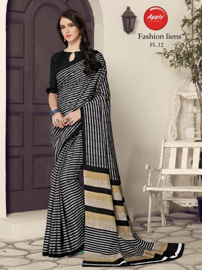 New Designer Party Wear Regular Wear Printed Wonderful Colour Saree Collection