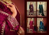Gull Ahmed Vol 3 By Varaa Viscose Velvet Wholesale Dress Material Suppliers In India