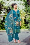Gulabo By Ossm Jacquard Best Kurti With Bottom Dupatta Wholesale Market In Surat