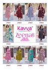 Zeenat Vol 29 By Kavya Capsule Foil Printed Naira Cut Kurti Bottom With Dupatta Wholesale In India