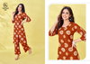 A Line Vol 2 By Dl Long Casual Wear Cotton Printed Cord Sets Wholesale Distributors In India