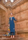 Raj Kothi By Af Natural Crepe Wholesale Kurti With Bottom Dupatta In India