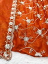 Glory K 1534 Fendy Silk Designer Anarkali Gown With Dupatta Suppliers In India
