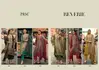 Reverie By Prm Viscose Pashmina Designer Salwar Kameez Wholesalers In Surat