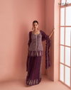 Barkha By Sayuri Designer Chinon Silk Salwar Suit Wholesale Online