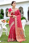 Taarini Saroski Vol 1 By Saroj Silk Saree