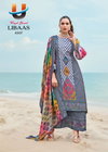 Royal Libaas Vol 1 Soft Cotton Printed Surat Dress Material Wholesale Market