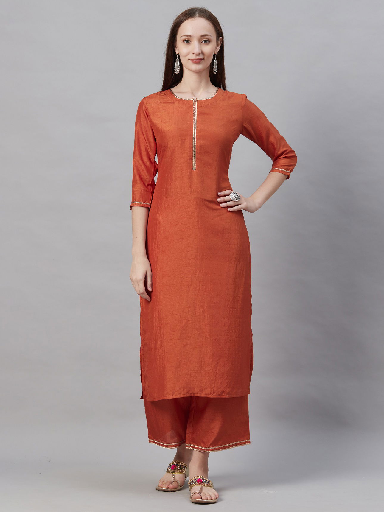 Era Lotus 4 Latest fancy Regular Wear Printed Kurti With Bottom Collection
