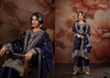 Reza By Ibiza Velvet Handwork Designer Salwar Suits Wholesale Shop In Surat