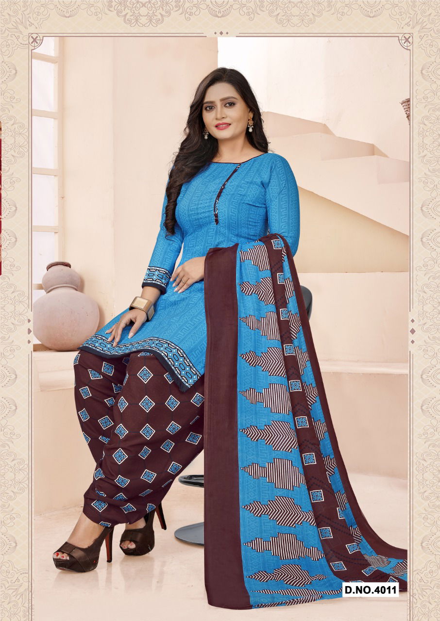 Rinkel Crepe 4 Latest Fancy Designer Casual Regular Wear American Crepe Printed Cotton Collection

