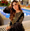 Aasma 204 Faux Georgette Pakistani Salwar Suits Wholesalers In India