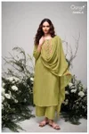 Diyanae 4466 By Ganga Mul Solid Wholesale Designer Salwar Suits In India