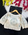 Khadi Vol 60 Khadi Cotton Saree With Cotton Embroidery Blouse