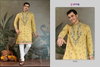 The Fusion Fits 3 by Shubhvastra Viscose Silk Mens Kurta Orders In India
